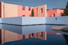 Muralla Roja #4-Linda Wride-Photographic Print