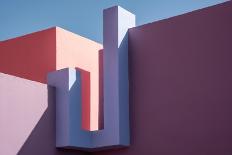 Muralla Roja #26-Linda Wride-Photographic Print