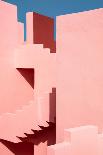 Muralla Roja #4-Linda Wride-Photographic Print