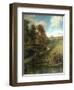 Lindale Church-John William Buxton Knight-Framed Giclee Print
