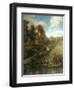 Lindale Church-John William Buxton Knight-Framed Giclee Print