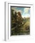 Lindale Church-John William Buxton Knight-Framed Giclee Print