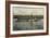 Lindau, Bayerischer Dampfer Lindau Verlässt Hafen-null-Framed Giclee Print