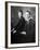 Lindbergh and Father-null-Framed Photographic Print