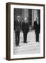 Lindbergh, in France-null-Framed Photographic Print