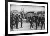 Lindbergh, in France-null-Framed Photographic Print