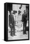 Lindbergh, White House-null-Framed Stretched Canvas