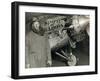 Lindbergh with His Airplane, 1928-Detlev Van Ravenswaay-Framed Photographic Print