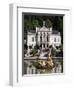 Linderhof Castle, Bavaria, Germany-Peter Scholey-Framed Photographic Print