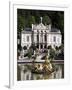 Linderhof Castle, Bavaria, Germany-Peter Scholey-Framed Photographic Print