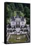 Linderhof Palace-null-Framed Stretched Canvas