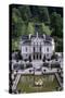 Linderhof Palace-null-Stretched Canvas