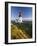 Lindesnes Fyr Lighthouse, Southernmost Point in Norway, Scandinavia, Europe-Gavin Hellier-Framed Photographic Print