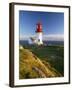 Lindesnes Fyr Lighthouse, Southernmost Point in Norway, Scandinavia, Europe-Gavin Hellier-Framed Photographic Print