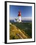 Lindesnes Fyr Lighthouse, Southernmost Point in Norway, Scandinavia, Europe-Gavin Hellier-Framed Photographic Print