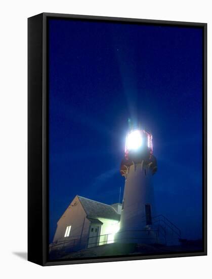 Lindesnes Fyr, Norway-Russell Young-Framed Stretched Canvas