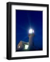 Lindesnes Fyr, Norway-Russell Young-Framed Photographic Print