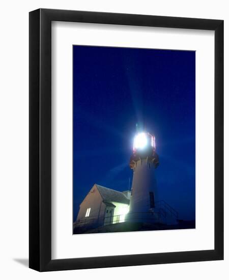 Lindesnes Fyr, Norway-Russell Young-Framed Photographic Print