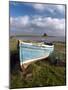 Lindisfarne Castle, Holy Island, Northumberland, England, UK-Lee Frost-Mounted Photographic Print