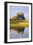 Lindisfarne Castle, Holy Island, Northumberland, England, United Kingdom, Europe-Gary Cook-Framed Photographic Print