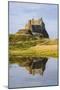 Lindisfarne Castle, Holy Island, Northumberland, England, United Kingdom, Europe-Gary Cook-Mounted Photographic Print