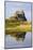 Lindisfarne Castle, Holy Island, Northumberland, England, United Kingdom, Europe-Gary Cook-Mounted Photographic Print