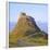 Lindisfarne Castle, Holy Island, Northumberland, England-Roy Rainford-Framed Photographic Print