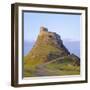 Lindisfarne Castle, Holy Island, Northumberland, England-Roy Rainford-Framed Photographic Print