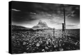 Lindisfarne Castle, Northumberland, England-Simon Marsden-Stretched Canvas