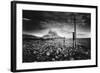 Lindisfarne Castle, Northumberland, England-Simon Marsden-Framed Giclee Print