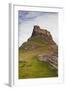 Lindisfarne Castle on Holy Island, Northumberland, England, United Kingdom, Europe-Julian Elliott-Framed Photographic Print