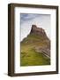 Lindisfarne Castle on Holy Island, Northumberland, England, United Kingdom, Europe-Julian Elliott-Framed Photographic Print