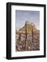 Lindisfarne Castle on Holy Island, Northumberland, England, United Kingdom, Europe-Julian Elliott-Framed Photographic Print