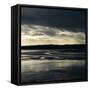 Lindisfarne Gold-Doug Chinnery-Framed Stretched Canvas