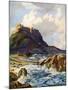 Lindisfarne, Northumberland, 1924-1926-Catharine Chamney-Mounted Giclee Print