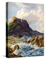 Lindisfarne, Northumberland, 1924-1926-Catharine Chamney-Stretched Canvas