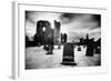 Lindisfarne Priory, Holy Island, Northumberland, England-Simon Marsden-Framed Giclee Print