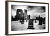 Lindisfarne Priory, Holy Island, Northumberland, England-Simon Marsden-Framed Giclee Print