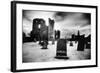 Lindisfarne Priory, Holy Island, Northumberland, England-Simon Marsden-Framed Giclee Print