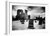 Lindisfarne Priory, Holy Island, Northumberland, England-Simon Marsden-Framed Giclee Print