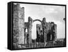 Lindisfarne Priory-null-Framed Stretched Canvas