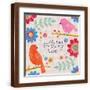 Brown Frame