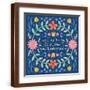 Brown Frame