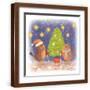Brown Frame