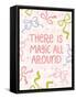 Framed Canvas