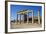 Lindos Acropolis, Lindos, Rhodes, Dodecanese, Greek Islands, Greece, Europe-Tuul-Framed Photographic Print