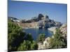 Lindos Acropolis on the Island of Rhodes, Dodecanese, Greek Islands, Greece-Teegan Tom-Mounted Photographic Print