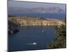 Lindos Bay, Rhodes, Dodecanese Islands, Greece-Ken Gillham-Mounted Photographic Print