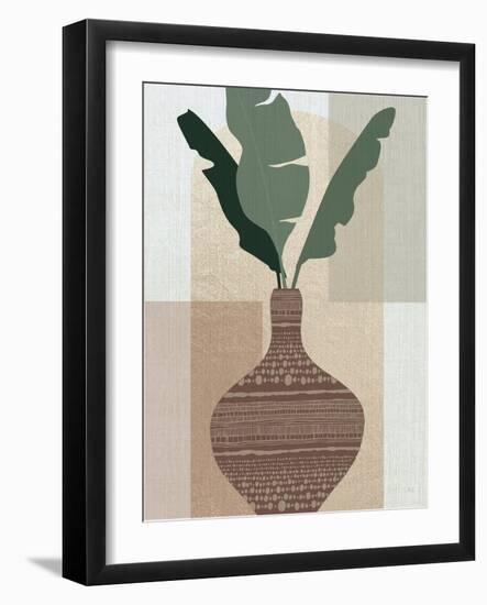 Lindos II-Susan Jill-Framed Art Print