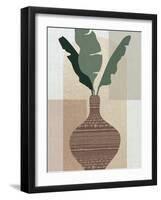 Lindos II-Susan Jill-Framed Art Print